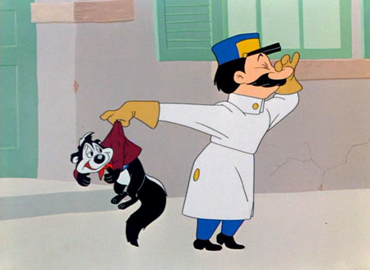 Scentimental Romeo Scent-imental Romeo (1951) - The Internet Animation Database
