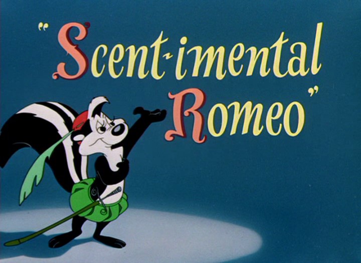 Scentimental Romeo Scent-imental Romeo (1951) - The Internet Animation Database