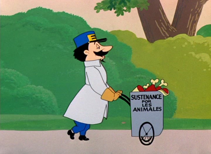Scentimental Romeo Scent-imental Romeo (1951) - The Internet Animation Database