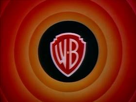 Screenshots from the 1951 Warner Bros. cartoon The Fair Haired Hare