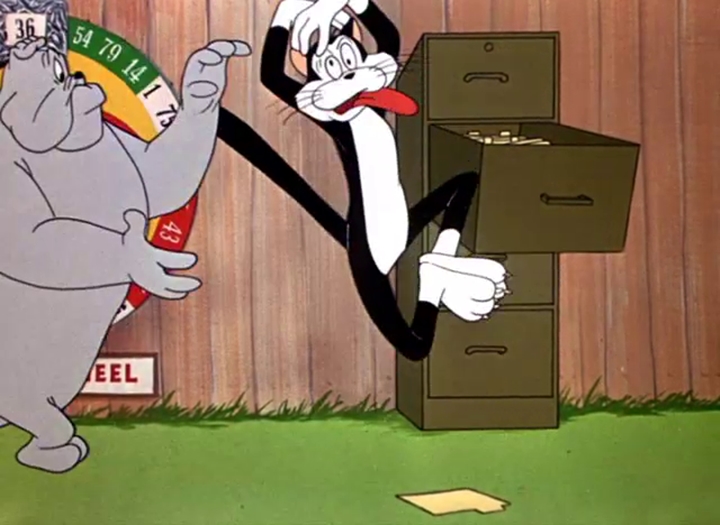 Early to Bet (1951) - The Internet Animation Database