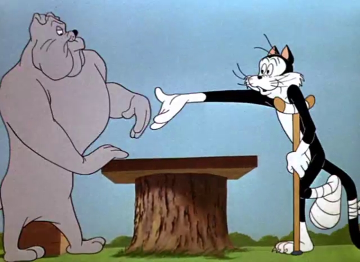 Early to Bet (1951) - The Internet Animation Database