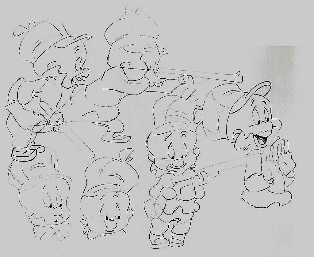 Rabbit Fire (1951) - The Internet Animation Database