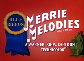 Screenshots from the 1951 Warner Bros. cartoon Tweet Tweet Tweety