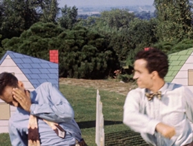 Neighbours (1952) - The Internet Animation Database