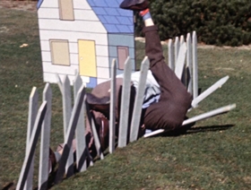 Neighbours (1952) - The Internet Animation Database