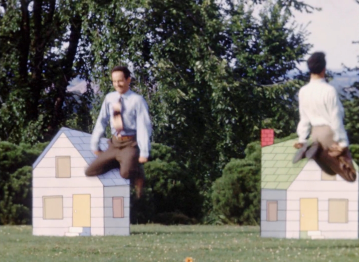Neighbours (1952) - The Internet Animation Database