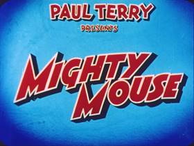 Screenshots from the 1952 Terrytoons cartoon Hansel and Gretel