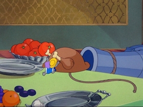 The Two Mouseketeers (1952) - The Internet Animation Database