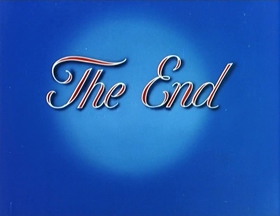 Screenshots from the 1952 MGM cartoon One Cab