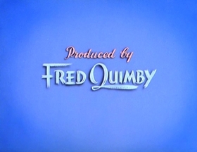 Screenshots from the 1952 MGM cartoon One Cab