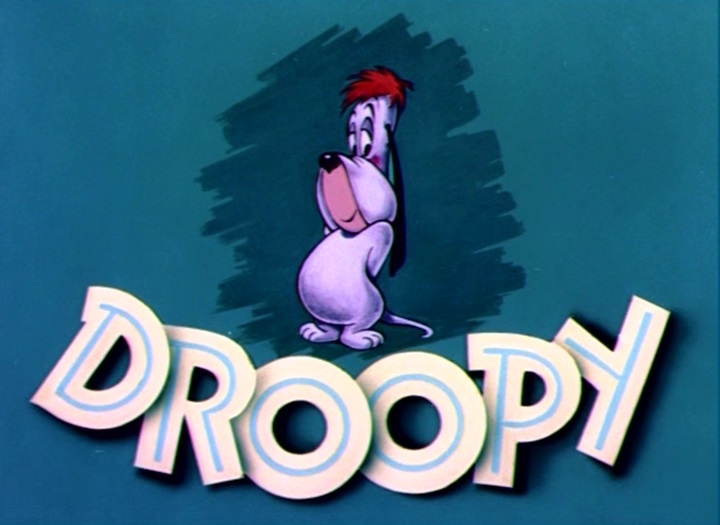 Caballero Droopy (1952) - The Internet Animation Database