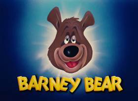 Screenshots from the 1952 MGM cartoon The Little Wise Quacker