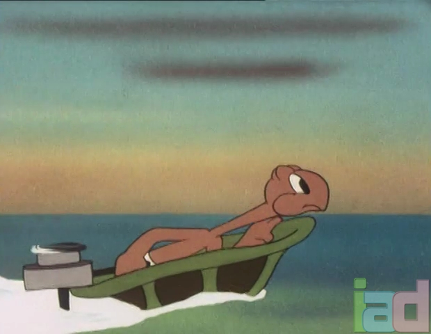 The Deep Boo Sea (1952) - The Internet Animation Database