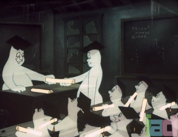 The Deep Boo Sea (1952) - The Internet Animation Database