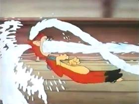 Cat Carson Rides Again (1952) - The Internet Animation Database