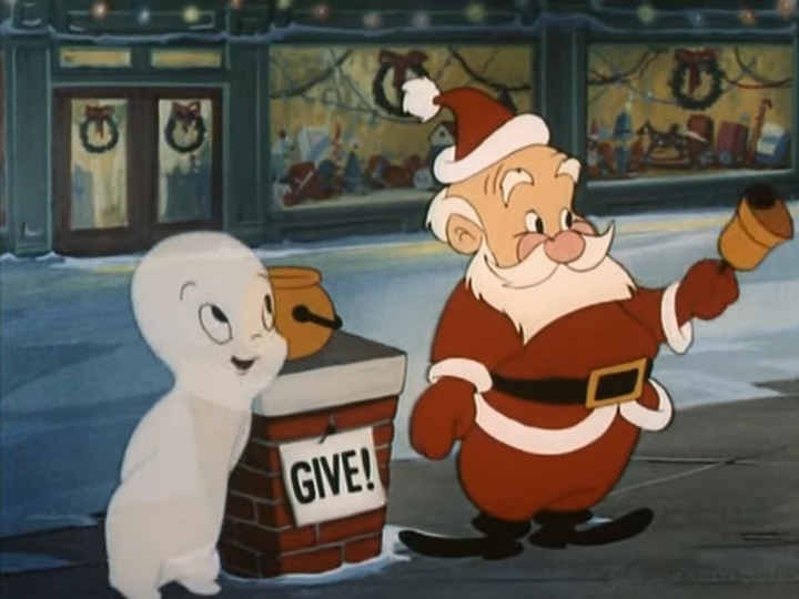 True Boo True Boo (1952) - The Internet Animation Database