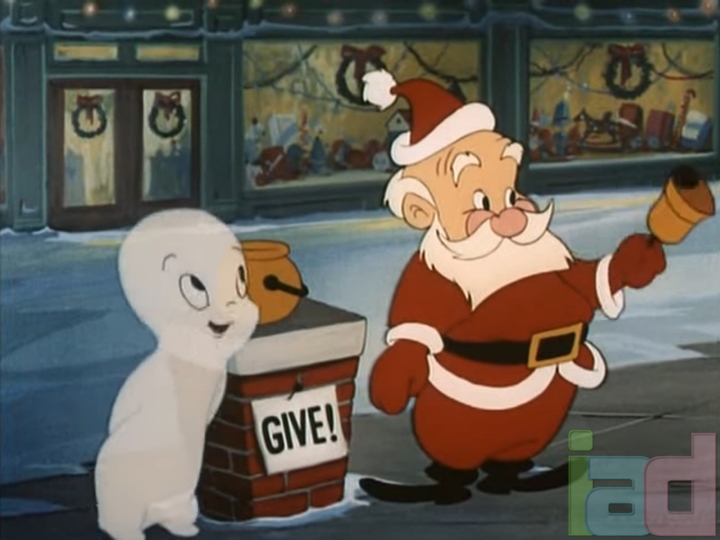 True Boo (1952) - The Internet Animation Database