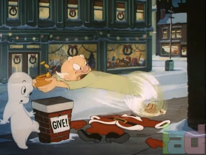 True Boo (1952) - The Internet Animation Database