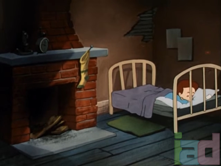 True Boo (1952) - The Internet Animation Database