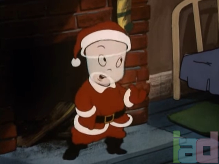 True Boo (1952) - The Internet Animation Database