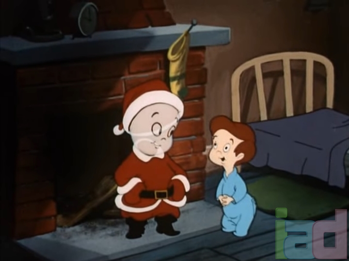 True Boo (1952) - The Internet Animation Database