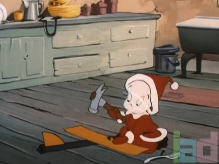 True Boo (1952) - The Internet Animation Database