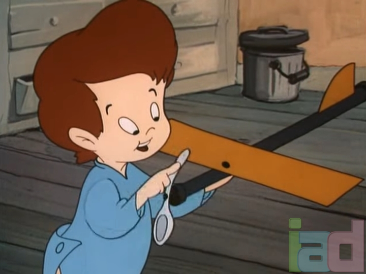 True Boo (1952) - The Internet Animation Database