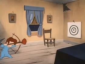 True Boo (1952) - The Internet Animation Database