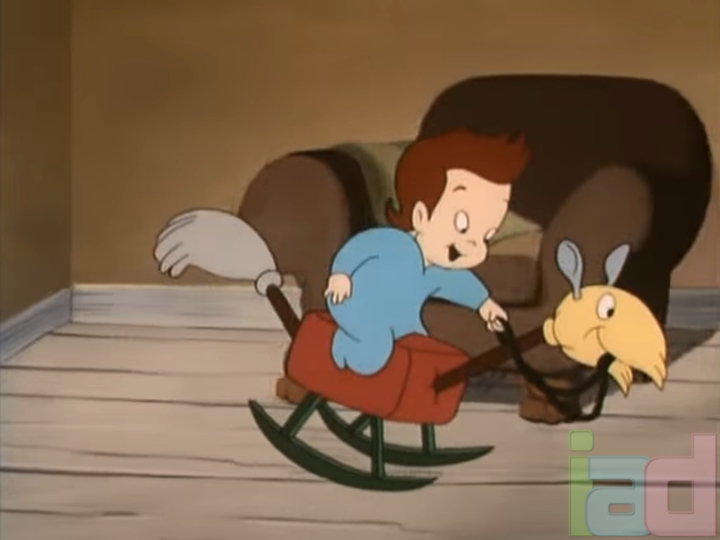 True Boo (1952) - The Internet Animation Database