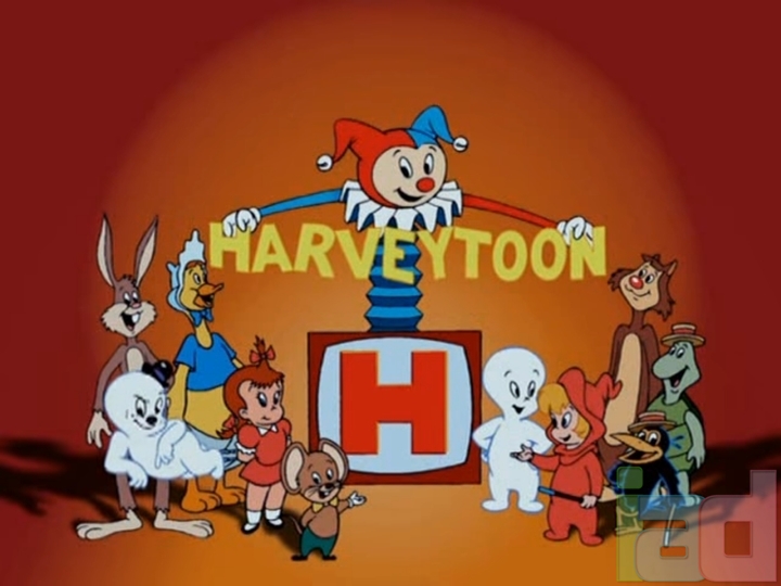 True Boo (1952) - The Internet Animation Database