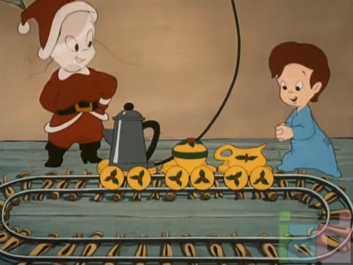 True Boo (1952) - The Internet Animation Database