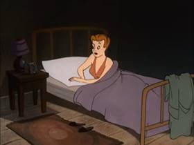 True Boo (1952) - The Internet Animation Database
