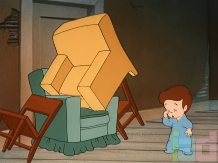 True Boo (1952) - The Internet Animation Database