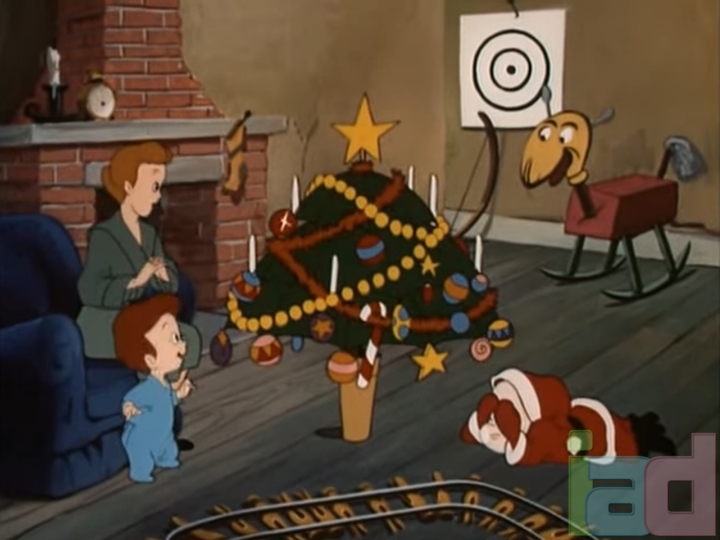 True Boo (1952) - The Internet Animation Database