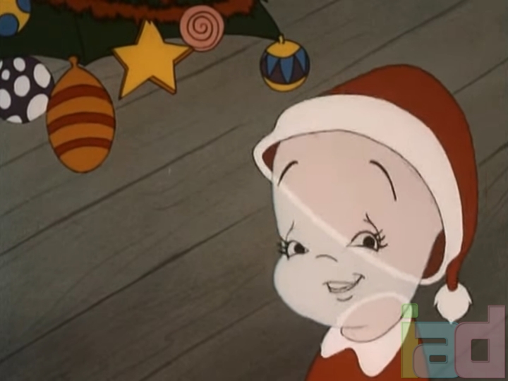 True Boo (1952) - The Internet Animation Database