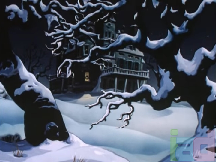 True Boo (1952) - The Internet Animation Database