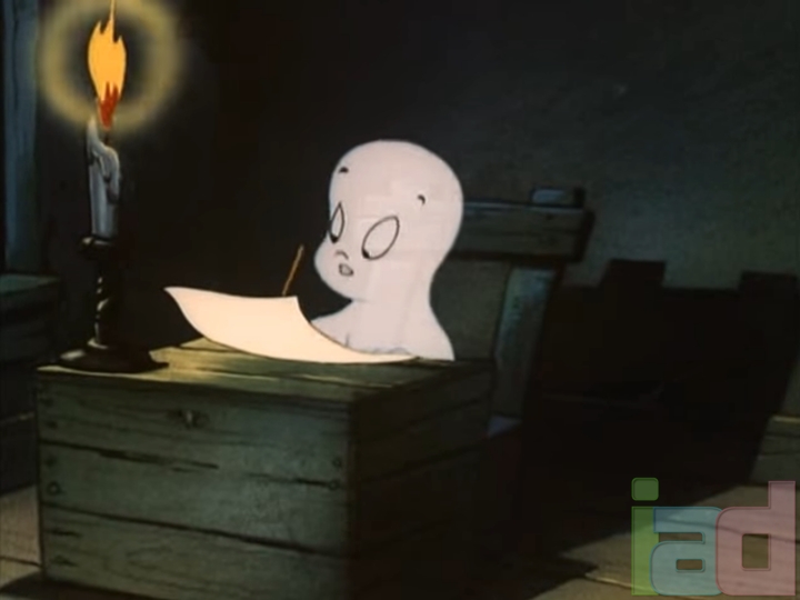 True Boo (1952) - The Internet Animation Database