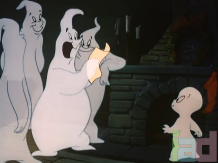 True Boo (1952) - The Internet Animation Database