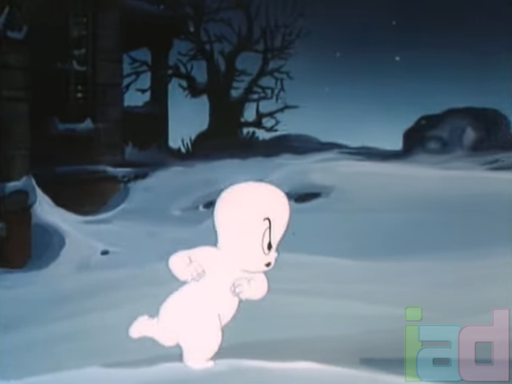 True Boo (1952) - The Internet Animation Database