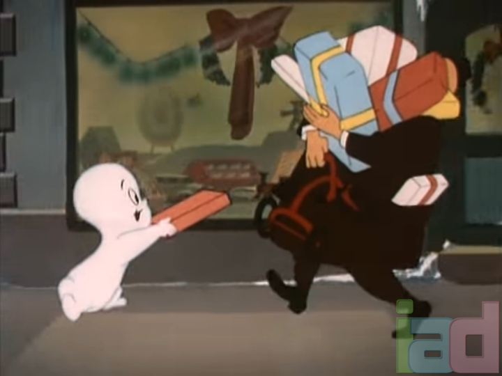 True Boo (1952) - The Internet Animation Database