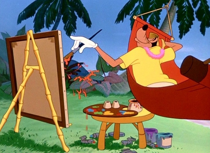 Hello Aloha (1952) - The Internet Animation Database