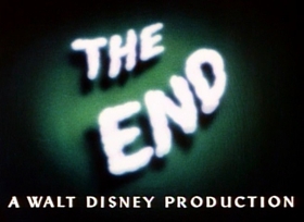 Screenshots from the 1952 Disney cartoon Susie the Little Blue Coupe