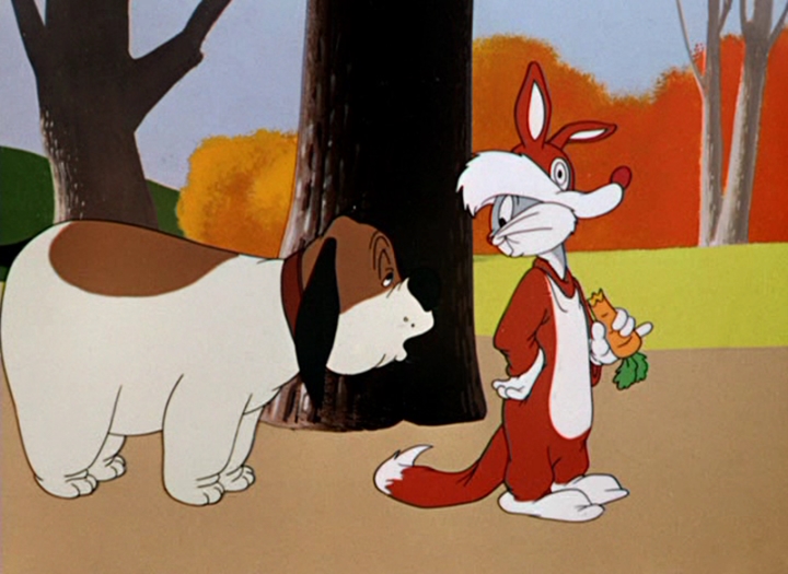 Foxy by Proxy (1952) - The Internet Animation Database