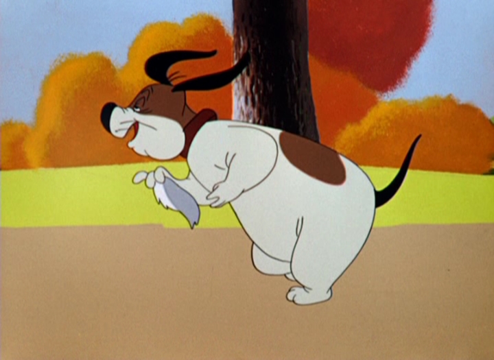 Foxy by Proxy (1952) - The Internet Animation Database