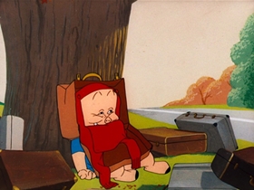 Thumb Fun (1952) - The Internet Animation Database