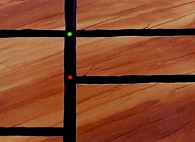 Screenshots from the 1952 Warner Bros. cartoon Beep, Beep