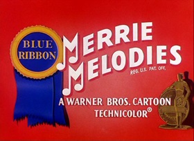 Screenshots from the 1952 Warner Bros. cartoon Beep, Beep