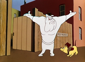 Tree for Two (1952) - The Internet Animation Database