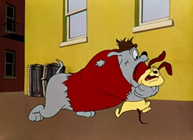 Tree for Two (1952) - The Internet Animation Database